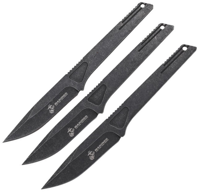 USMC Throwing Knife Set BSW U - Usmc