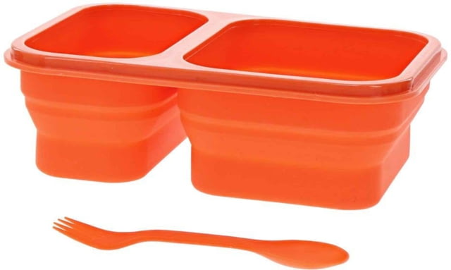 Ust UST FlexWare Mess Kit 1.0 Orange - $14.99 at Optics Planet