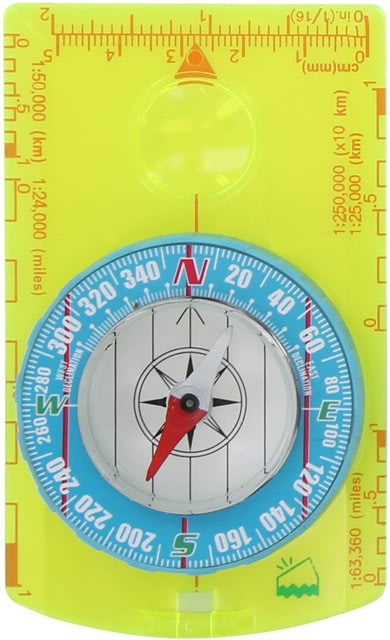UST HI VIS Deluxe Map Compass - Ust