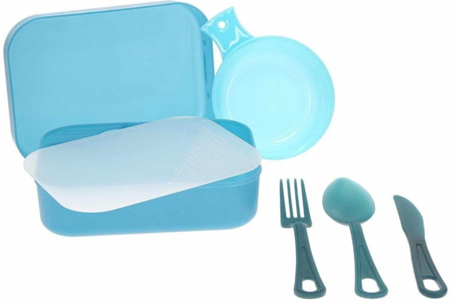 Ust UST PackWare Mess Kit Blue - $13.99 at Optics Planet
