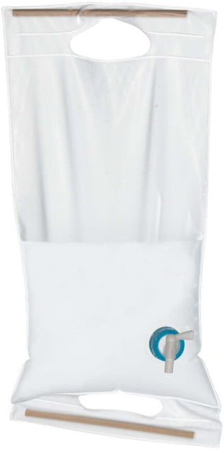 UST Water Carrier Roll-up Clear w/One Handed Spout 10l