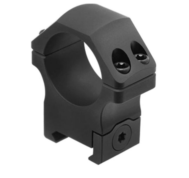 EDEMO UTG PRO 30mm Medium Profile P.O.I Picatinny Rifle Scope Rings Black 2 Pieces  EDEMO10 - Utg Pro