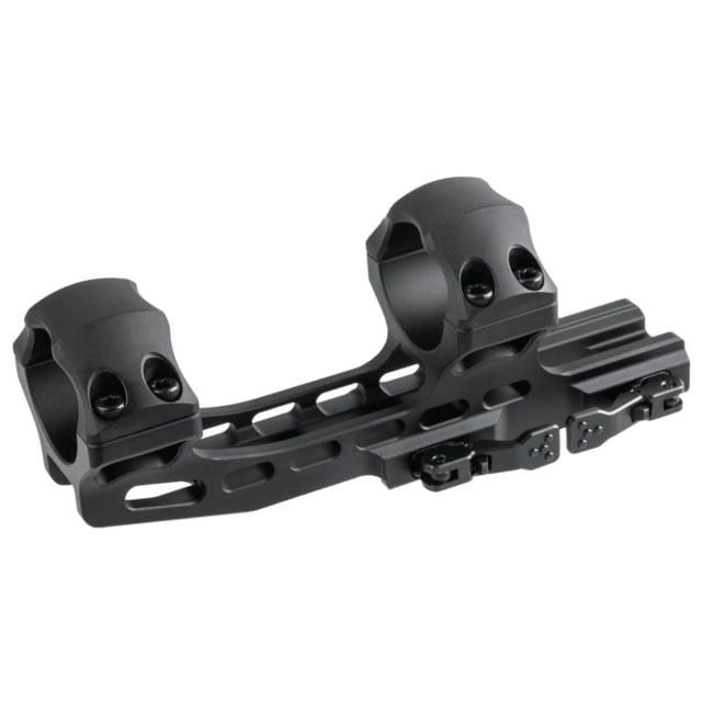 UTG Pro ACCU-SYNC QR Cantilever Mount 20 MOA 70 mm Offset 30 mm Tube Picatinny Black