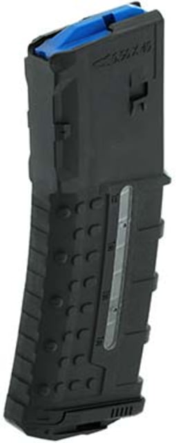pers UTG Pro AR15 30 Round Windowed Polymer Magazine .223/5.56 Black Medium 30RD Ammo