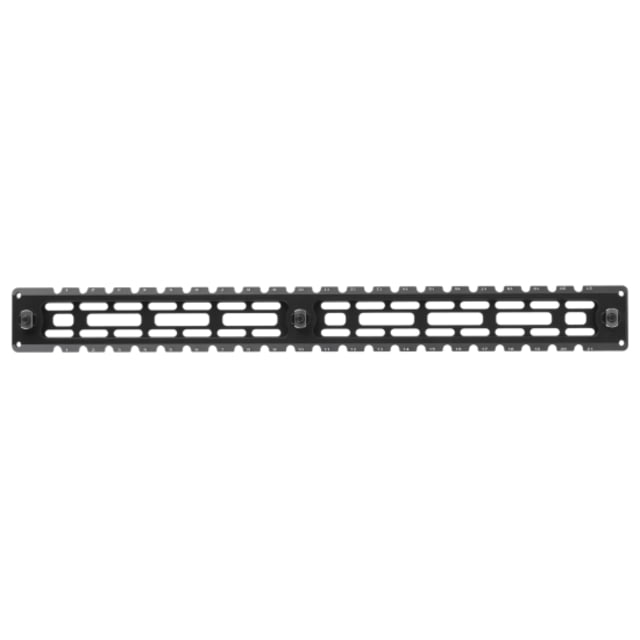 UTG Pro M-LOK Arca Tactical Rail 14.2in Black - Utg Pro