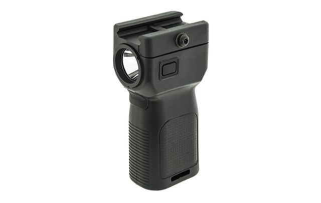 USED Leapers UTG Pro Polymer Grip Weapon Lights 400 Lumen Black MT-EL223GX EDEMO3 Used Condition Fair - Leapers Utg