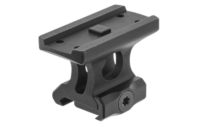 Leapers UTG Super Slim T1 Mount Lower 1/3 Co-Witness Black - Leapers Utg