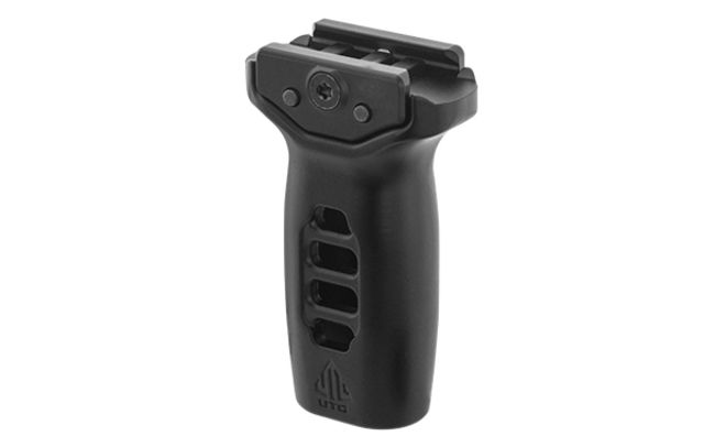 Leapers UTG Super Slim Vertical Foregrip Picatinny Black - Leapers Utg