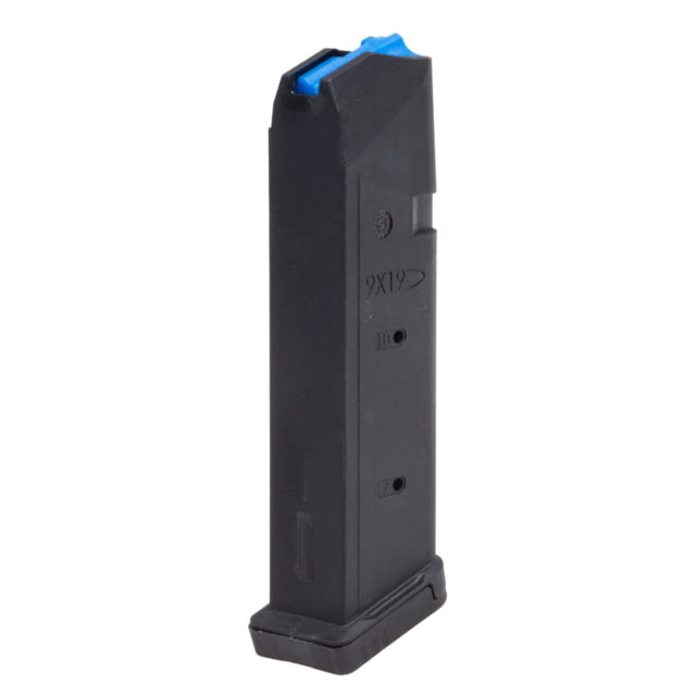  Pro UTG Glock 17/18/19/19x/26/34/45 9mm 17 Round Polymer Magazine Black 17 Ammo