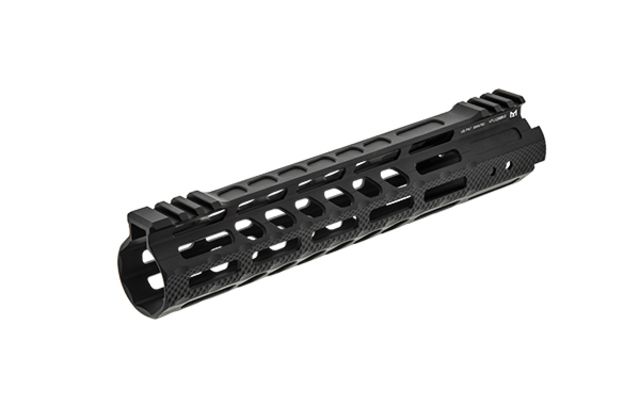 UTG Pro M-LOK AR15 10in Ultra Slim Free Float Handguard Black - Utg Pro
