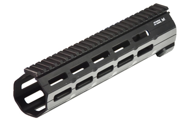 UTG Pro Super Slim SD 10in M-LOK Free Float handguard Black - Utg Pro