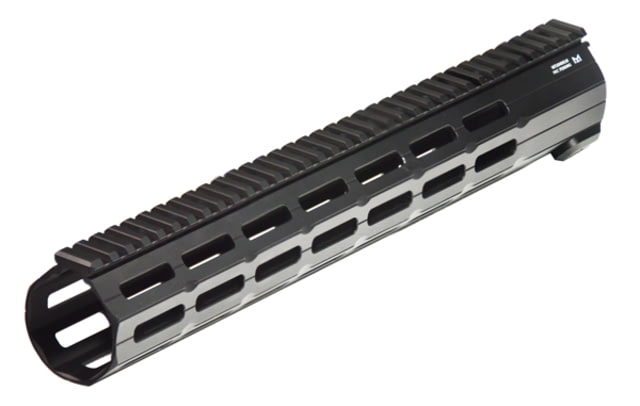 USED UTG Pro Super Slim SD 14in M-LOK Free Float handguard Black MTU046XLM EDEMO1 Used Condition Like New - Leapers UTG