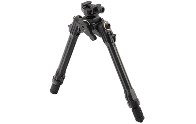 USED UTG Pro TBNR Bipod 8.5in-11in Center Height Picatinny Black TLUBP01 EDEMO1 Used Condition Like New Open Box - Utg Pro