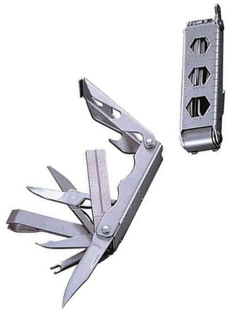 Utica Fishing Mini Tool Stainless handle - Utica