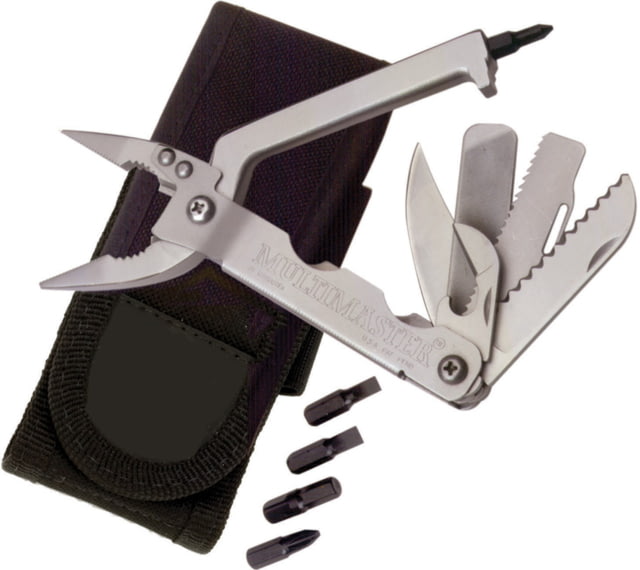 Utica Multimaster Multi Tool 5.75" closed - Utica