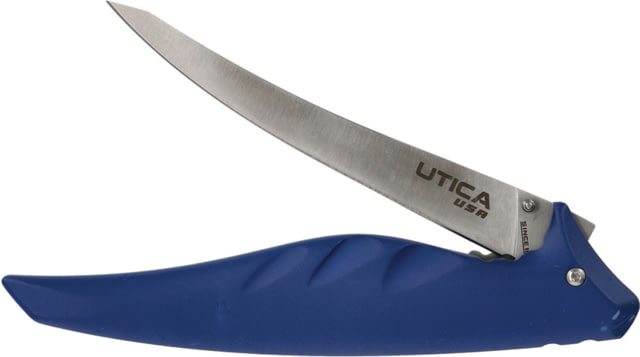 Utica Pocket Slayer Linerlock Knife - Utica