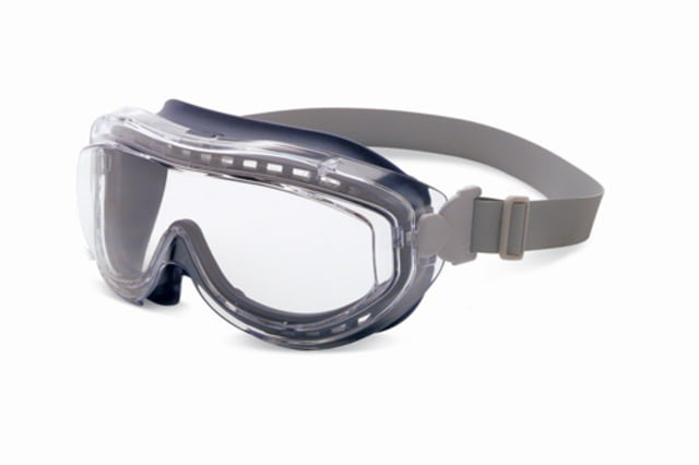 UVEX Flex Seal Safety Glasses Fabric Headband Navy - Uvex