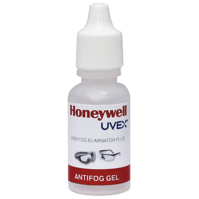 UVEX Fog Eliminator Plus Anti-Fog Gel - 6Pk - Uvex