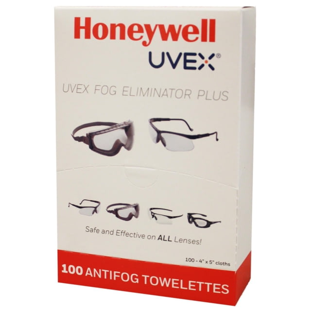 UVEX Fog Eliminator Plus Cloth - Uvex