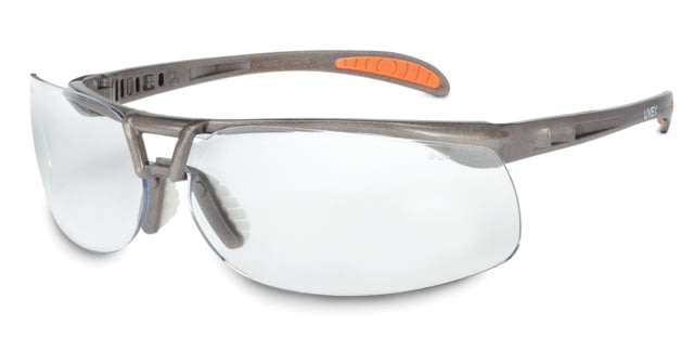 UVEX Protg Safety Glasses Sandstone/Clear - Uvex