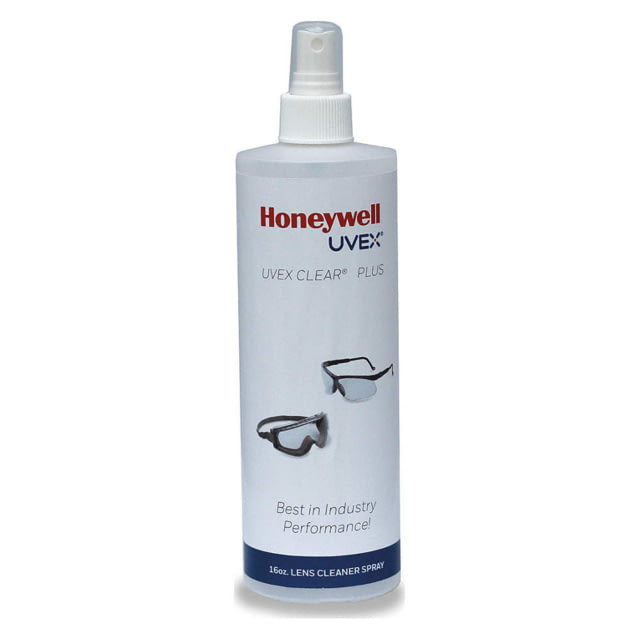 UVEX Uvex Clear Plus Lens Cleaner Solution White - Uvex