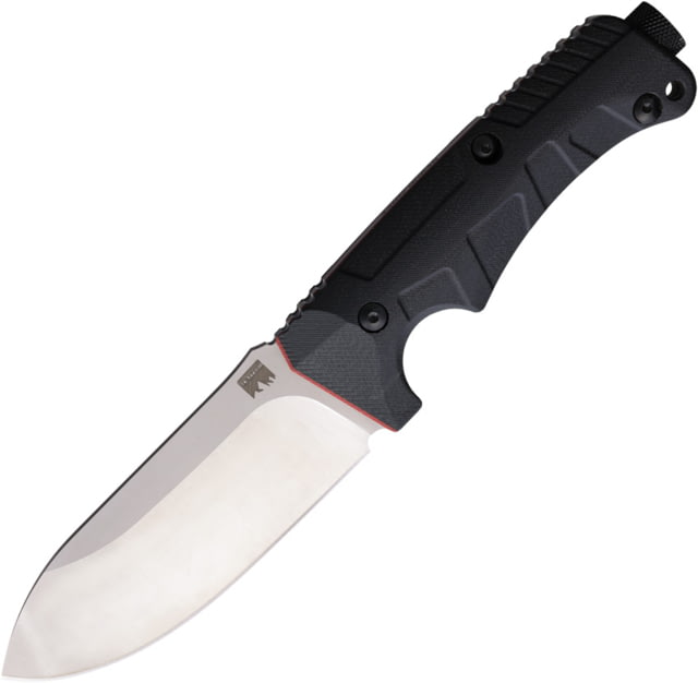 Uwharrie Bushcraft Fixed Blade Black UO - Uwharrie