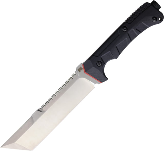 Uwharrie Tanto Viper Fixed Blade Black UO - Uwharrie