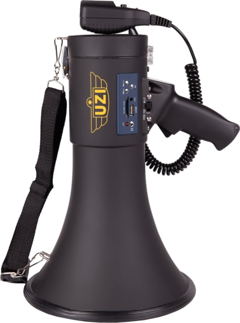 UZI 50 Watt Megaphone - Uzi