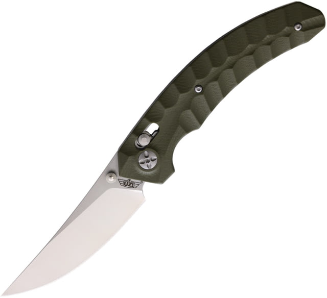 UZI Axis Lock Clip Point - Uzi