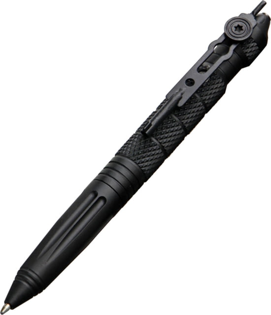 UZI Defender Tactical Pen Black UZITP4BK