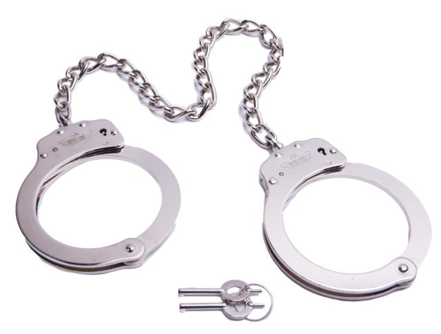 UZI Leg Irons - Uzi