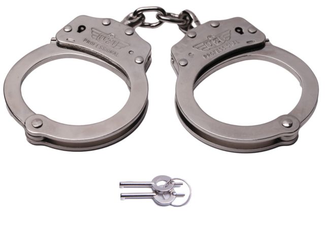 UZI Professional Handcuff UZIHCPROS - Uzi