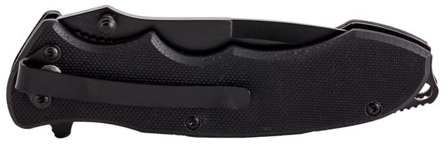 UZI Responder Steel Blade VI Black - Uzi
