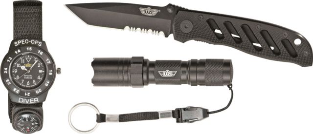 UZI Special Forces Gift Set UZISFS1 - Uzi