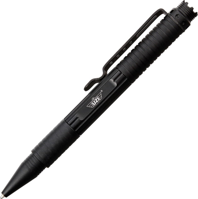UZI Tactical Defender Pen Black UZITP1BK