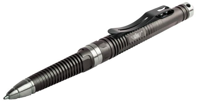 UZI Tactical Defender Pen Silver UZITP8GM