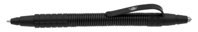 UZI Tactical Glassbreaker Pen w/ clip Black