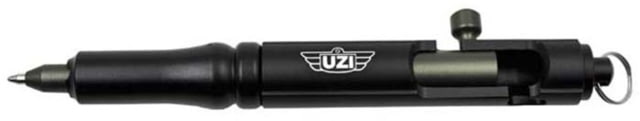 UZI Tactical Large Bolt Action Pen Black