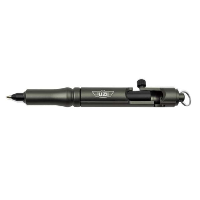 UZI Tactical Large Bolt Action Pen Gun Metal