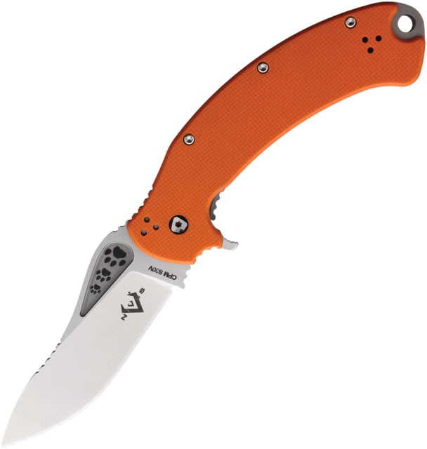 V NIVES ADAPPT Framelock Orange VNI - V Nives