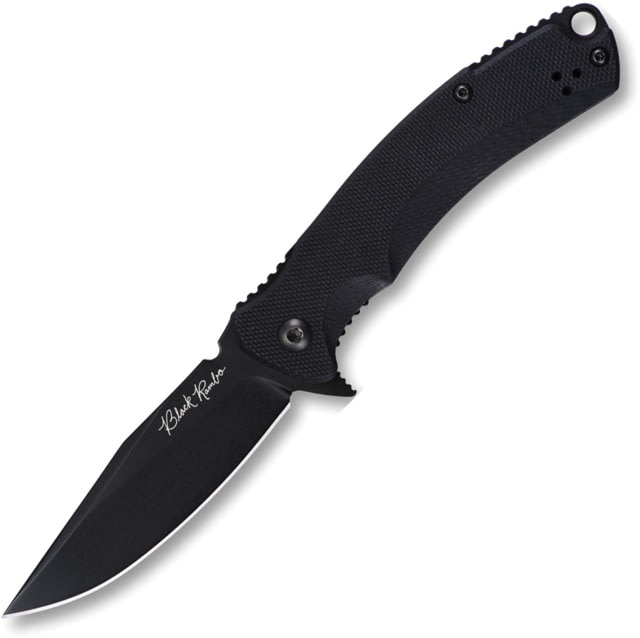 V NIVES Black Rambo Shorty Pro VNI33GPBBK - V Nives