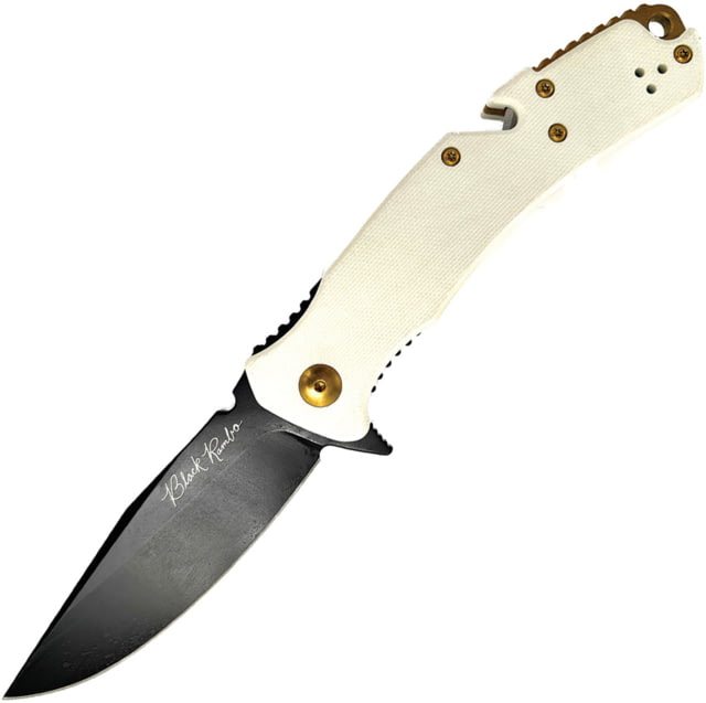 V NIVES Black Rambo Utility Pro Elite VNI34GPBW - V Nives