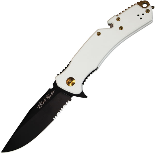 V NIVES Black Rambo Utility Pro Elite VNI34GPSBW - V Nives