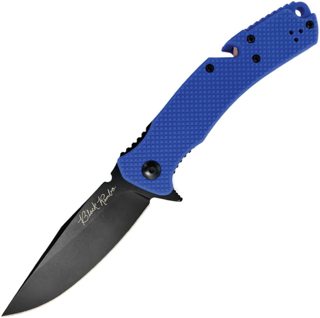 V NIVES Black Rambo Utility Pro VNI35FPBBL - V Nives