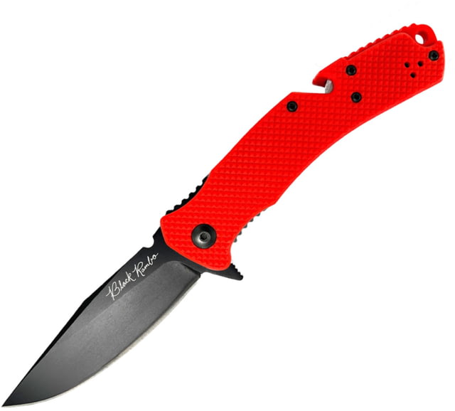 V NIVES Black Rambo Utility Pro VNI35FPBR - V Nives