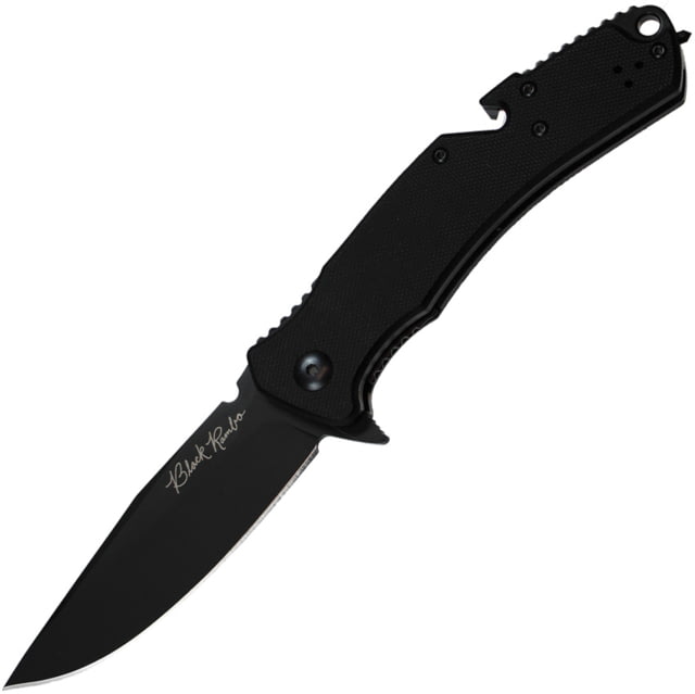 V NIVES Black Rambo Utility Pro VNI35GPBBK - V Nives