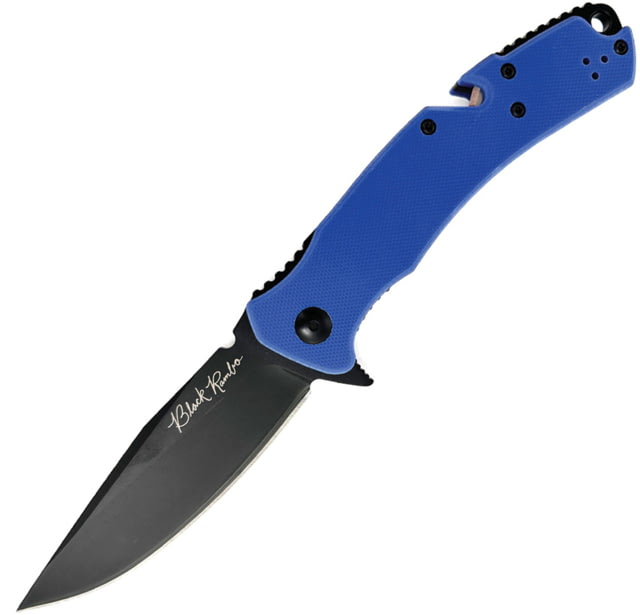 V NIVES Black Rambo Utility Pro VNI35GPBBL - V Nives
