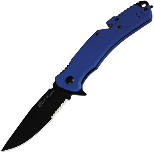 V NIVES Black Rambo Utility Pro VNI35GPSBBL - V Nives