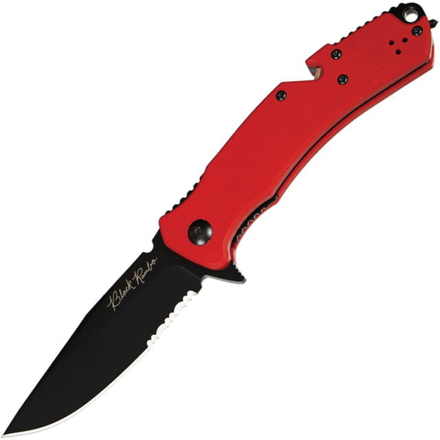 V NIVES Black Rambo Utility Pro VNI35GPSBR - V Nives