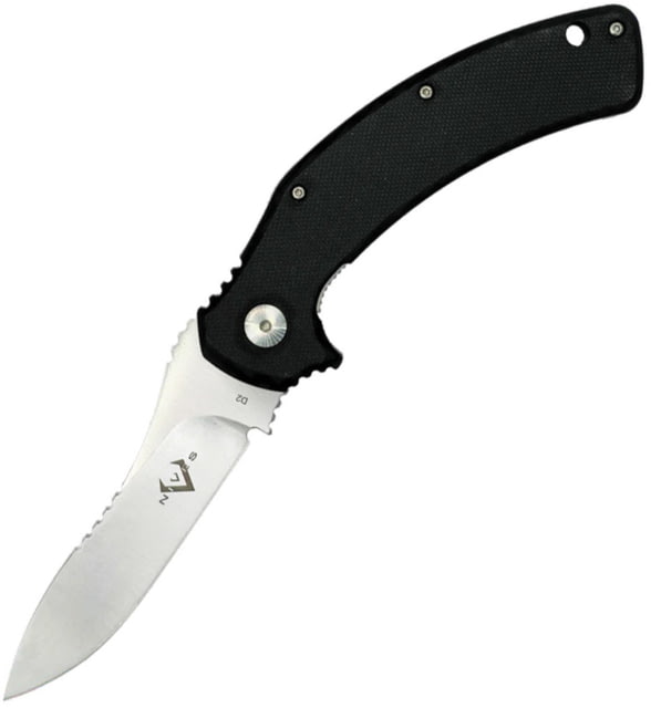 V NIVES Mini ADAPPT Framelock Black VNI31FPBK - V Nives